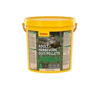 Granules - Sera - Reptil Professional Herbivor - 10 Litres - Nourriture pour tortues - Herbivore