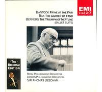 Granville Bantock - Miniatures