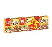 GRANY-LU Grany Brut Noisette 3x125g (x1)
