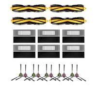 Graootoly 1 ensemble pour robot OZMO T8, brosse principale remplaçable pour aspirateur brosse latérale filtre accessoires pièces