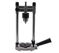 Graootoly 1 support de perceuse multifonction réglable de 45 à 90 °, avec support de mandrin, pour perceuse électrique
