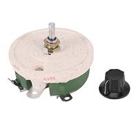 Graootoly 100W 100 Ohm céramique bobinée potentiomètre résistance rhéostat