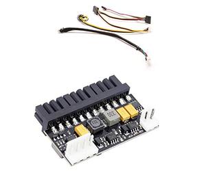 Graootoly 150W 24Pin 12V DC Entrée 150P Sortie Realan Mini ITX PSU DC ATX PC Commutateur DC-DC ATX Alimentation pour Ordinateur