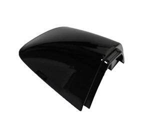 Graootoly 1K8837879 5KD837879 Couvercle de cylindre de serrure de poignée de porte gauche pour Golf 6 Noir