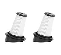 Graootoly 2 pcs Aspirateur pour ZR005202 Filtre pour RH72 X-Pert Easy 160 nettoyage filtre remplacement