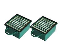 Graootoly Accessoires pour aspirateur Filtre HEPA Filtre pour VK130 VK131