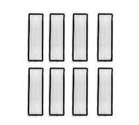 Graootoly Accessoires pour aspirateur W10, filtre HEPA, pièces de rechange pour aspirateur robot de nettoyage
