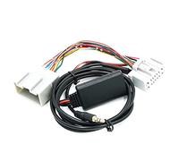 Graootoly Adaptateur audio AUX-IN Bluetooth pour voiture pour C30 S40 V40 V50 S60 S70 C70 V70 XC70 S80 XC90