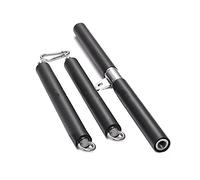 Graootoly Barre de traction LAT réglable multifonction pour entraînement de squat de musculation