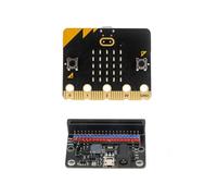 Graootoly Bbc Microbit V2.0 Carte mère Introduction à la programmation graphique en Python Programmable Learn Development Board L Facile à utiliser