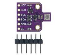 Graootoly BME680 Digital Température Humidité Pression Capteur CJMCU-680 Haute Altitude Capteur Module Conseil de Développement BME680