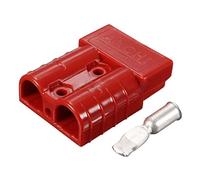 Graootoly Bornes de batterie 50 A 8 AWG - Connecteur - Trailer de treuil