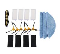Graootoly Brosse de rechange pour filtre latéral pour robot M1 X500 pour X500