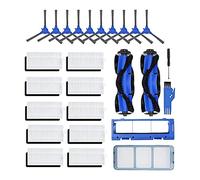 Graootoly Brosse latérale de rechange pour aspirateur robotique RoboVac 11S 30