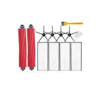 Graootoly Brosse principale pour S7 T7S T7S PLUS Hepa Filtre Mop Brosse Latérale Aspirateur Pièces De Rechange