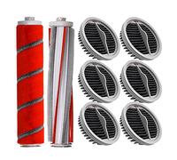 Graootoly Brosse roulante principale Filtre HEPA pour aspirateur sans F8 Storm Pro NEX X20/X30/S2