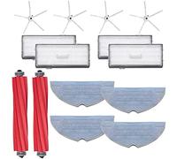 Graootoly Brosses principales Brosses latérales Filtres pour S7 T7S T7 Aspirateur Accessoires
