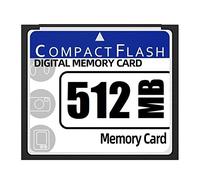Graootoly Carte mémoire instantanée compacte 512MB pour l'appareil photo, machine de la publicité, carte d'ordinateur industrielle