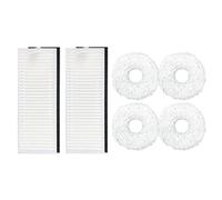 Graootoly Chiffon de nettoyage HEPA pour aspirateur N9 + Plus