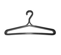 Graootoly Cintre pliable pour combinaison de plongée sous-marine, porte-manteau, support de combinaison de plongée, noir