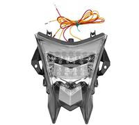 Graootoly Clignotants pour - Clignotant - Feu de frein arrière LED - Pour S1000R HP4 S1000Rr 2010-2016 - Noir