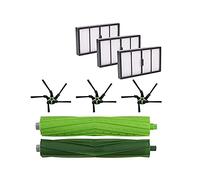 Graootoly Compatible avec aspirateur S9 (9150), S9+, S9 Plus (9550)