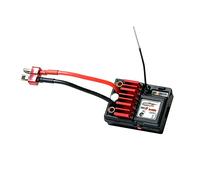 Graootoly Contrôleur de vitesse électronique ESC 55-ZJ06 pour 9155 9156 Xinlehong 9155 9156 1/12 RC Pièces de rechange de voiture