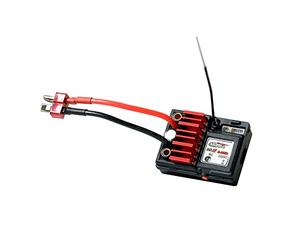 Graootoly Contrôleur de vitesse électronique ESC 55-ZJ06 pour 9155 9156 Xinlehong 9155 9156 1/12 RC Pièces de rechange de voiture