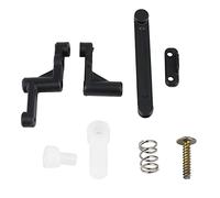 Graootoly Direction Servo Saver Assemblée pour HBX 16889 16889A 16890 16890A 1601 1602 SG1601 SG1602 RC Pièces De Voiture Accessoires