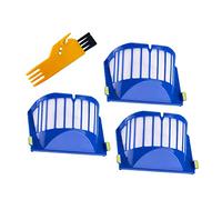 Graootoly Filtre AeroVac pour 600 Series 610 615 620 625 630 650 660 670 Accessoires pour collecteurs de poussière