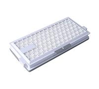 Graootoly - Filtre HEPA Airclean 50 HA50 compatible avec les aspirateurs Series Complete C3 C2 C1 S8000 S6000 S5000 S4 S5, etc