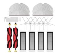 Graootoly Filtre HEPA Brosse Latérale Brosse Principale Vadrouille Tissu pour S5 Max S6 MaxV S6 Pure Vide Pièces