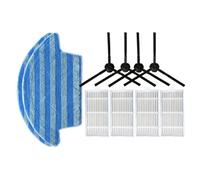 Graootoly Filtre Hepa brosse latérale pour aspirateur robot V55 Pro Pièces de rechange