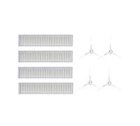 Graootoly Filtre HEPA Brosse Latérale pour Explorer Serie 60 RR7455 7447 Serie 60 Robotique Aspirateur Rechange
