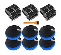 Graootoly Filtre HEPA de rechange pour aspirateur 2998 Multiclean - Off pour aspirateur 2999 3000 3125 W, pièce 1625641