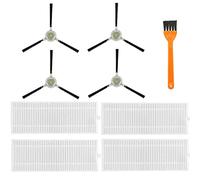 Graootoly Filtre HEPA de rechange pour aspirateur robot K2 K4 M210 M210S M210B M213