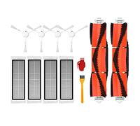 Graootoly Filtre Hepa pour 1C /2C/STYTJ01ZHM F9 Robot Aspirateur Main Côté Brosse Vadrouille Tissu Accessoires