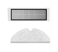 Graootoly Filtre HEPA pour réservoir d'eau - Pour aspirateur robot S5 Max S6 MaxV S50 S51