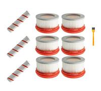 Graootoly Filtre Hepa pour V9 V9B V10 Poche Aspirateur Poussière Accessoire Filtre de Nettoyage