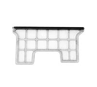 Graootoly Filtre Hepa primaire de remplacement pour J1 Robot Aspirateur Accessoires Boîte à poussière Écran Partie de nettoyage