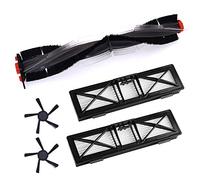 Graootoly Filtre principal de brosse pour D85 D3 D5 D7 Connected D Series Robot Vacuum Parts