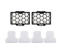 Graootoly Filtres HEPA compatibles pour CZ500UKT CZ2001 CZ500EUT Accessoires d'aspirateur