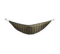 Graootoly Hamac de camping en plein air Hamac chaud Underquilt Ultra Léger Chaud Sous Couette Couverture Coton Hamac