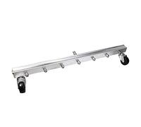 Graootoly High Pressure Washer 7 Nozzle Road Cleaning Tool, 4000 PSI Road Cleaning Machine