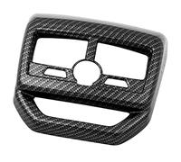 Graootoly Housse de climatisation de voiture pour 3008 5008 GT derrière l'accoudoir de la boîte de sortie d'aération décoration