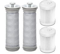 Graootoly Kit de filtres de rechange pour aspirateur A10 Hero/Master, A11 Hero/Master S12 et filtre HEPA