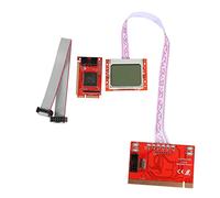 Graootoly LCD PC Motherboard Analyzer Diagnostic Post Tester Card Checker Professional for Computer Laptop Desktop Pti8
