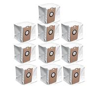 Graootoly Lot de 10 à poussière pour aspirateur robot M7 Pro M8 Pro