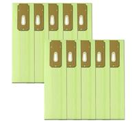 Graootoly Lot de 10 d'aspirateur de rechange pour aspirateurs de type CC compatibles avec les aspirateurs XL