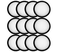 Graootoly Lot de 12 filtres de rechange pour aspirateur P8